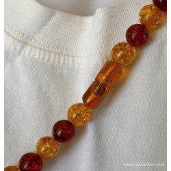 Luxusní imitace jantaru