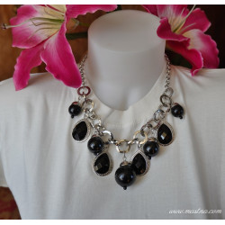 Moderní náhrdelník - sleva