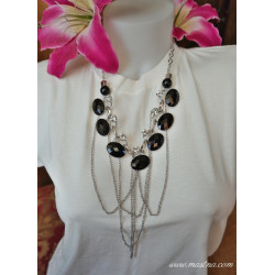 Moderní náhrdelník - sleva