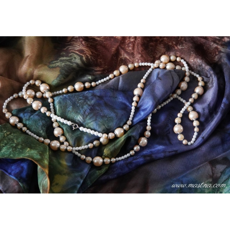 Perly a kaplíky - Jablonec