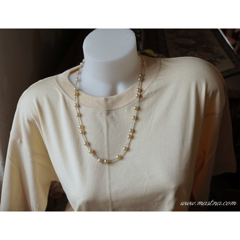 Perlová šňůra - Jablonec