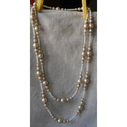 Perly a kaplíky - Jablonec