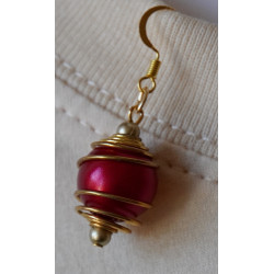 Souprava drátované kuličky