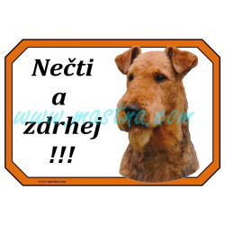 Cedulka erdelteriér