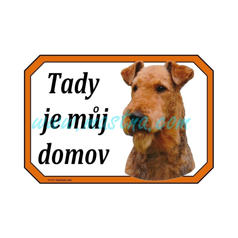 Cedulka erdelteriér