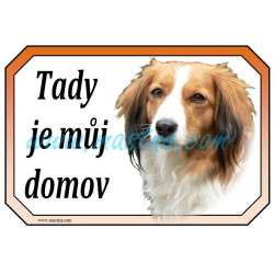 Cedulka kooikerhondje