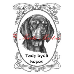 Tabulka slovenský kopov