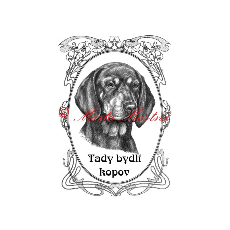 Tabulka slovenský kopov