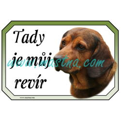 Cedulka alpský jezevčíkovitý brakýř