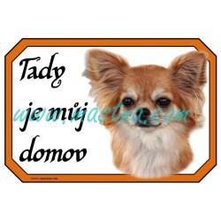 Cedulka čivava, chihuahua