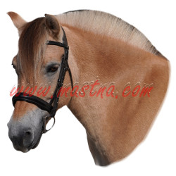 Samolepka fjordský kůň, koně, fjordling