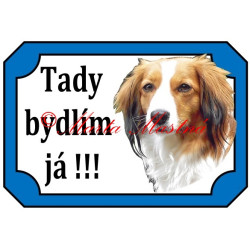 Cedulka kooikerhondje