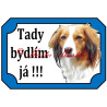 Cedulka kooikerhondje