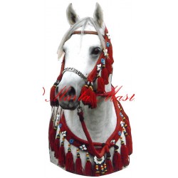 Samolepka arabský plnokrevník, kůň, koně - archiv