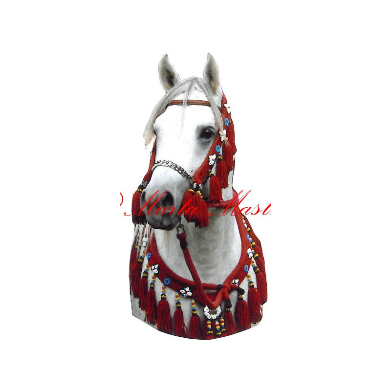 Samolepka kůň arab