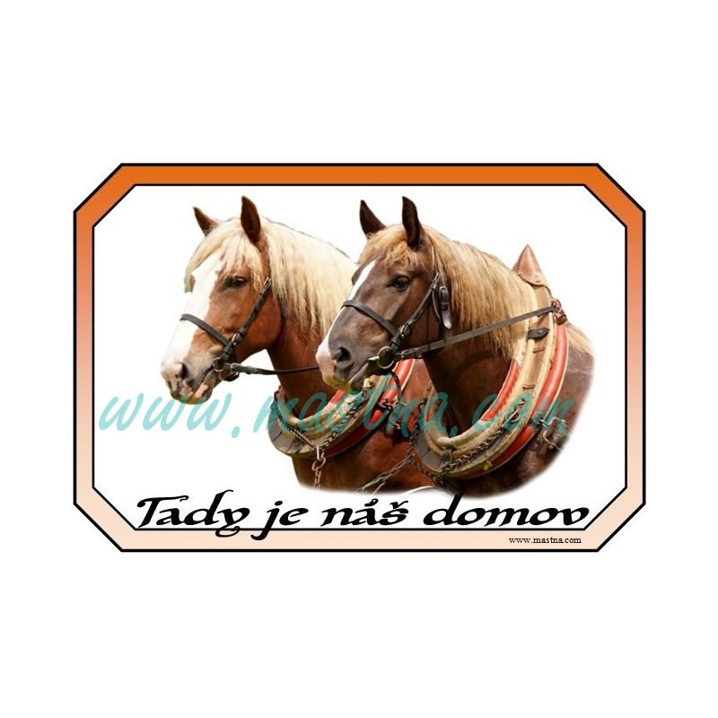 Chladnokrevníci, cedulka domov