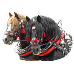 Samolepka českomoravský belgik Makon a Borax