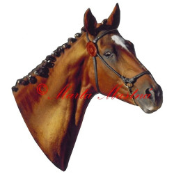 Samolepka teplokrevník