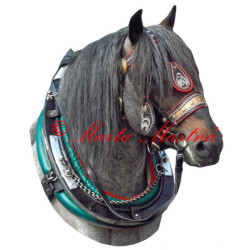 Samolepka slezský norik