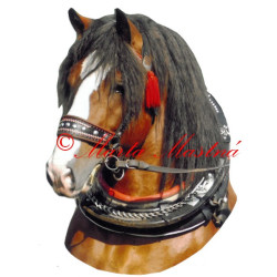 Samolepka polský chladnokrevník Buntek